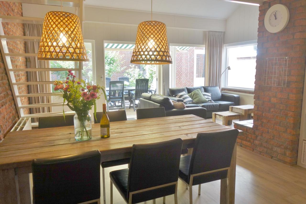 Vakantiewoning 'noorderstek' Egmond aan Zee